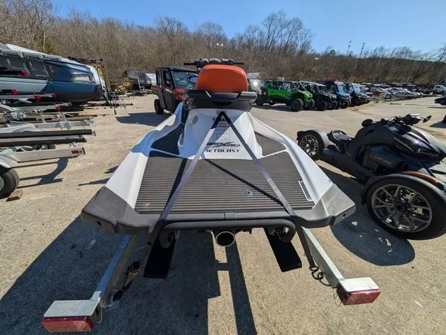 Slide: The Image of Yamaha VX Cruiser 2016 - 8