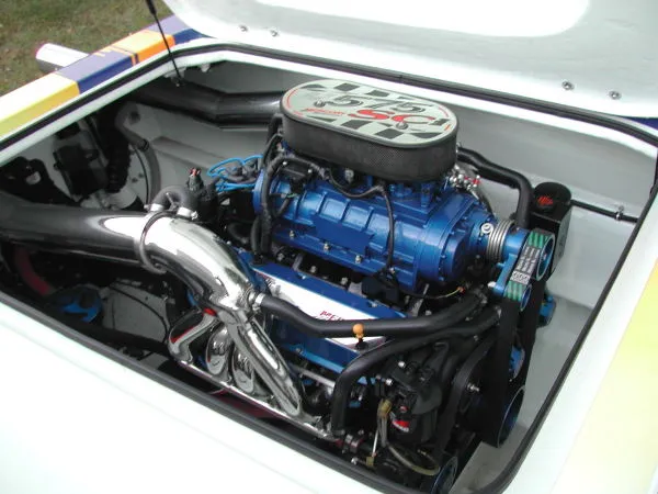 Slide: The Image of Spectre 36 Cat 2003 - 3