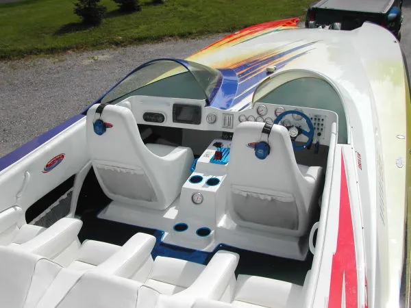 Slide: The Image of Spectre 36 Cat 2003 - 6