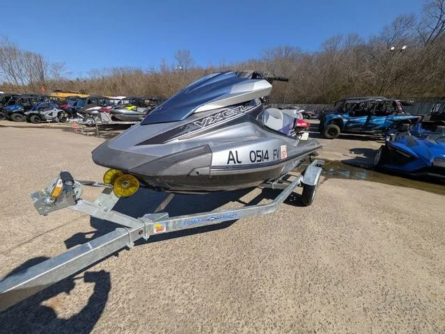 Slide: The Image of Yamaha VX Cruiser 2016 - 4