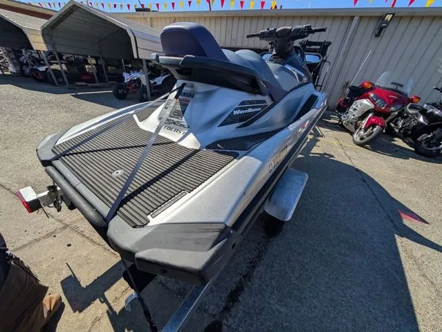 Slide: The Image of Yamaha VX Cruiser 2016 - 8