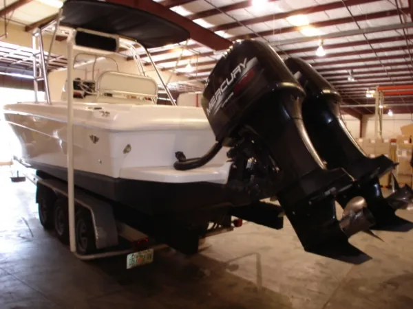 Slide: The Image of Wellcraft SCARAB SPORT 1998 - 1
