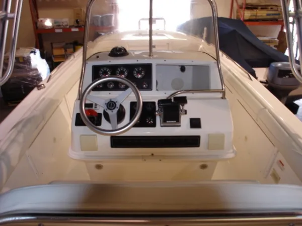 Slide: The Image of Wellcraft SCARAB SPORT 1998 - 2