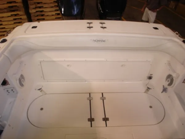Slide: The Image of Wellcraft SCARAB SPORT 1998 - 3
