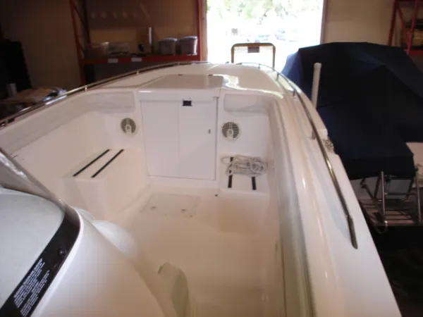 Slide: The Image of Wellcraft SCARAB SPORT 1998 - 4