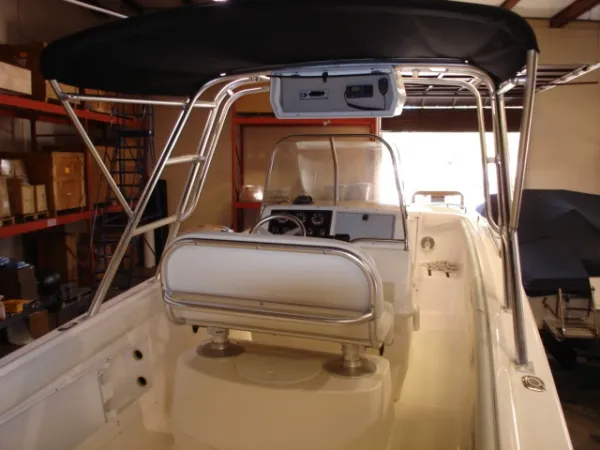 Slide: The Image of Wellcraft SCARAB SPORT 1998 - 7