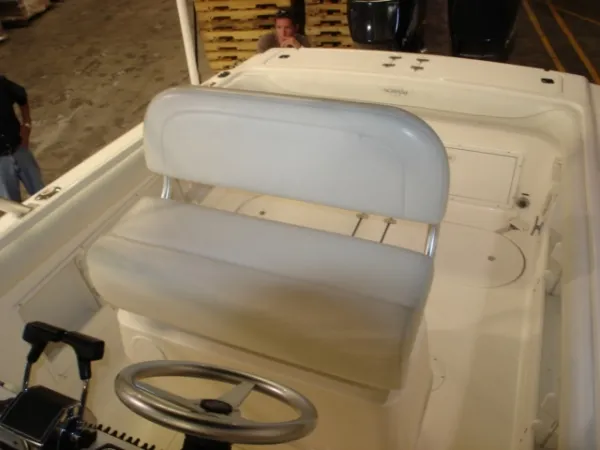 Slide: The Image of Wellcraft SCARAB SPORT 1998 - 8
