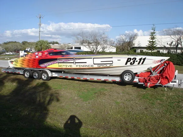 Slide: The Image of Phantom Super Vee 2004 - 1