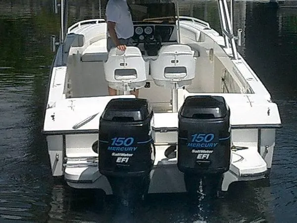 Slide: The Image of Paramount Sportfish 1999 - 3