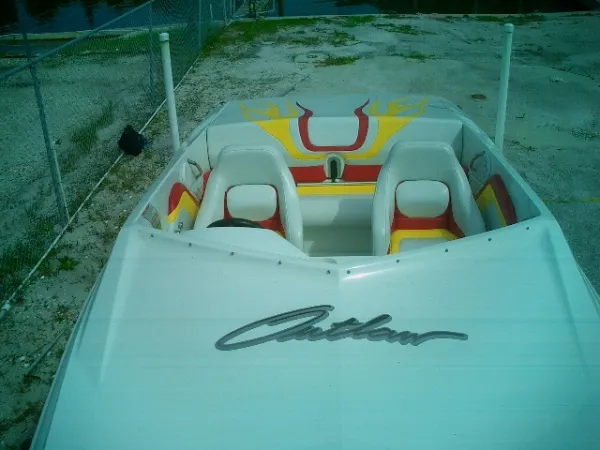 Slide: The Image of Baja Outlaw 2002 - 2