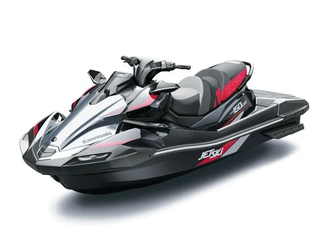 Slide: The Image of Kawasaki Jet Ski Ultra 160 2026 - 1
