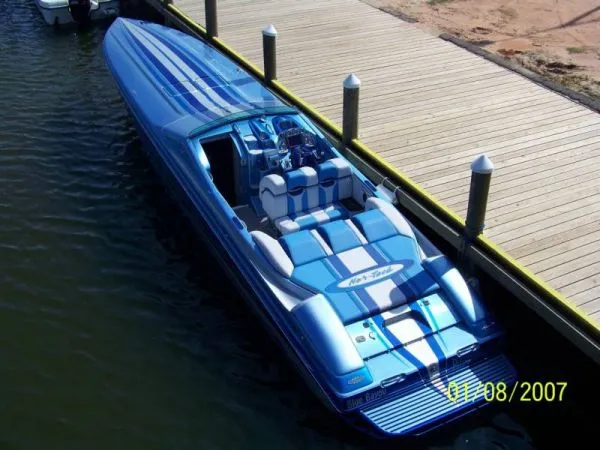 Slide: The Image of Nor-Tech 4300 V 2008 - 3
