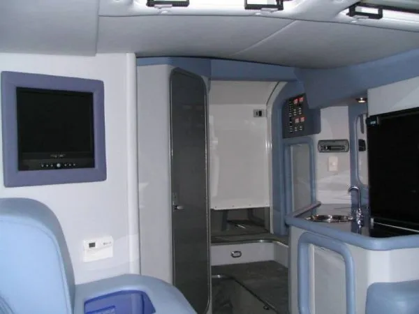 Slide: The Image of Nor-Tech 4300 V 2008 - 9