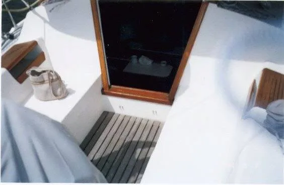 Slide: The Image of Catalina 1988 - 1