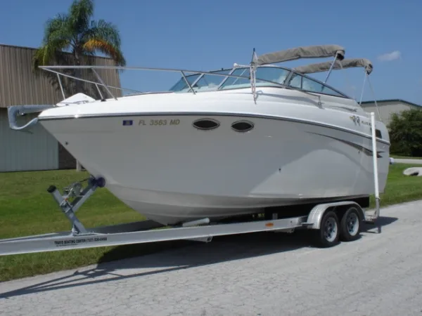 Slide: The Image of Crownline Boats 242 CR 2003 - 2