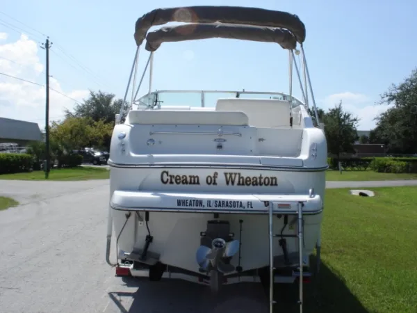 Slide: The Image of Crownline Boats 242 CR 2003 - 3