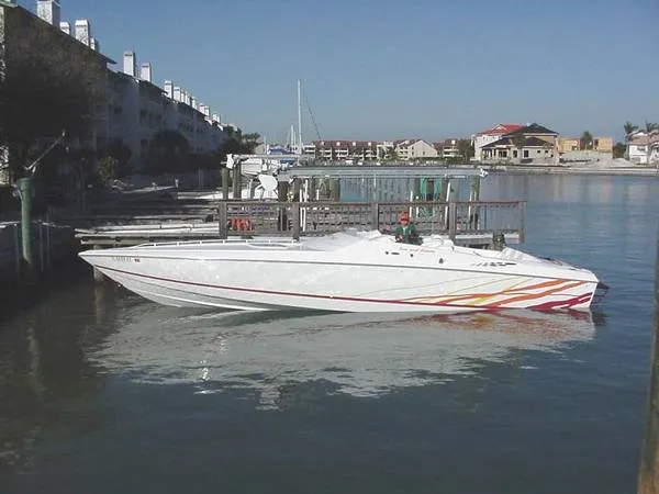 Slide: The Image of Baja Outlaw 1998 - 0