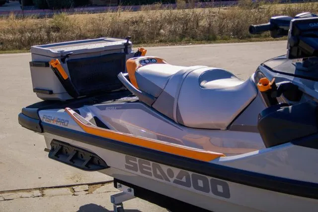 Slide: The Image of Sea-Doo FISH PRO 2026 - 10