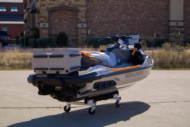 Slide: The Image of Sea-Doo FISH PRO 2026 - 7