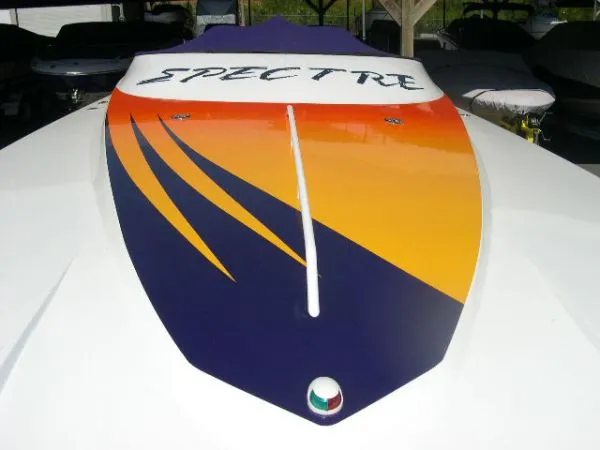 Slide: The Image of Spectre Spectre 2000 - 1