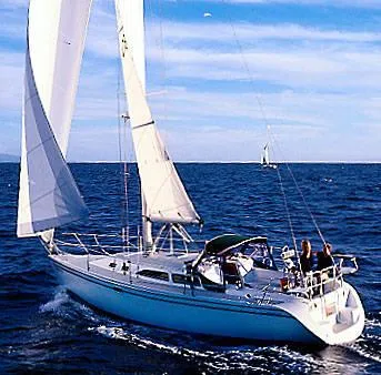 Slide: The Image of Catalina 320 1996 - 0