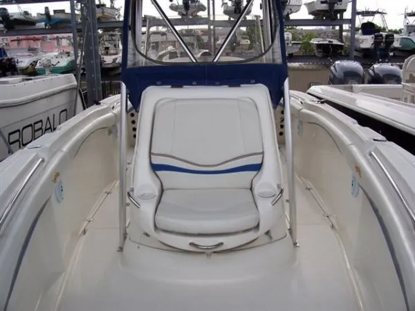 Slide: The Image of Wellcraft SCARAB 2001 - 2