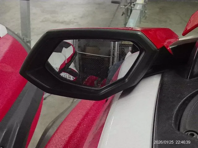 Slide: The Image of Yamaha FX Cruiser SVHO 2021 - 11