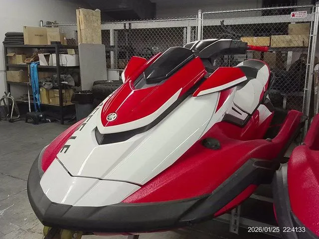 Slide: The Image of Yamaha FX Cruiser SVHO 2021 - 5