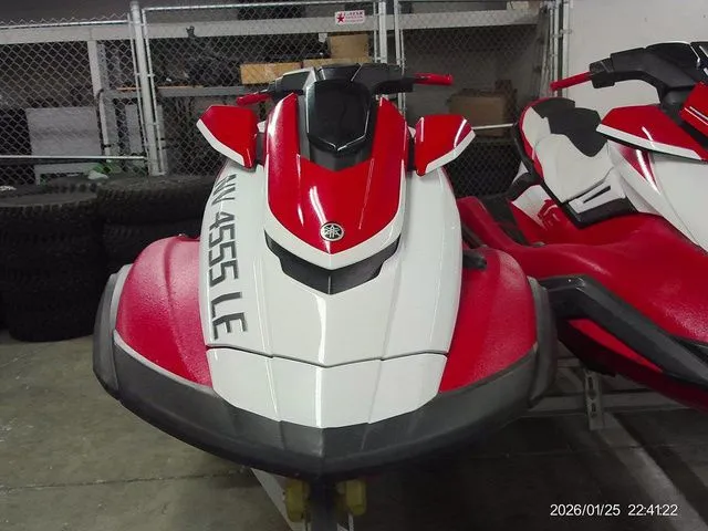 Slide: The Image of Yamaha FX Cruiser SVHO 2021 - 6