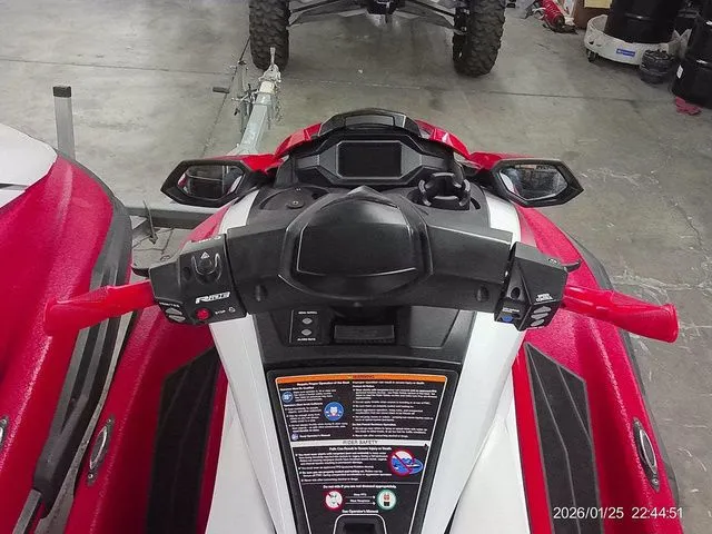 Slide: The Image of Yamaha FX Cruiser SVHO 2021 - 8