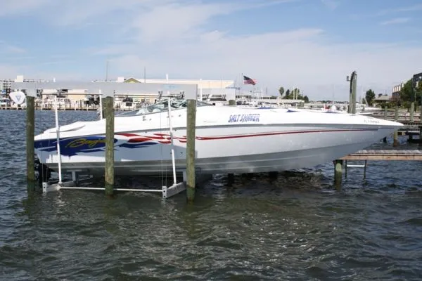 Slide: The Image of Baja 38 Special 2004 - 1