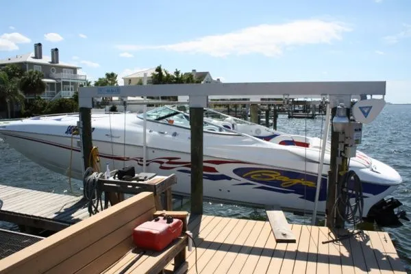 Slide: The Image of Baja 38 Special 2004 - 2