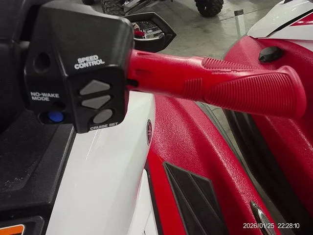 Slide: The Image of Yamaha FX Cruiser SVHO 2021 - 12