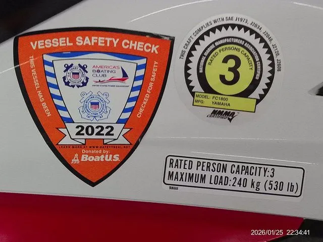 Slide: The Image of Yamaha FX Cruiser SVHO 2021 - 14