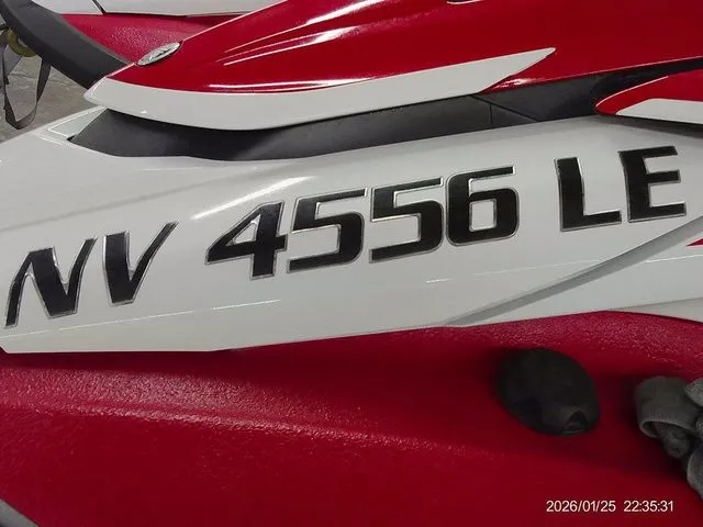 Slide: The Image of Yamaha FX Cruiser SVHO 2021 - 15