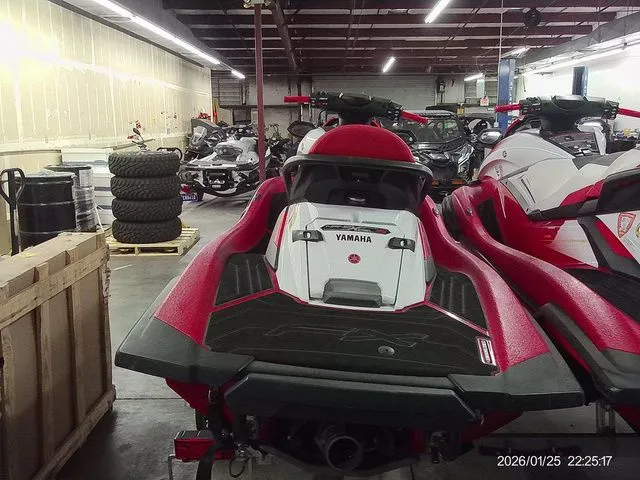 Slide: The Image of Yamaha FX Cruiser SVHO 2021 - 3