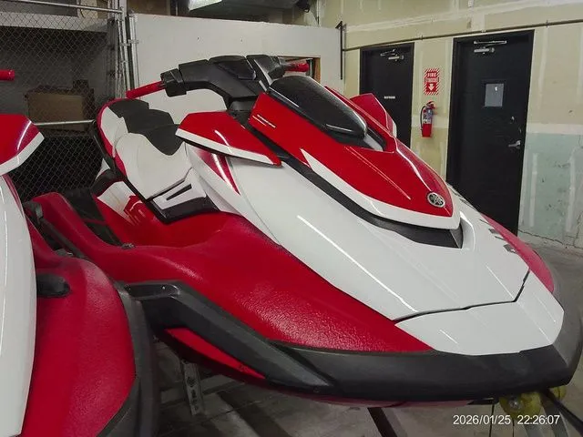 Slide: The Image of Yamaha FX Cruiser SVHO 2021 - 5