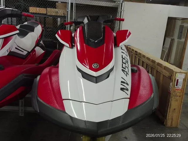 Slide: The Image of Yamaha FX Cruiser SVHO 2021 - 6