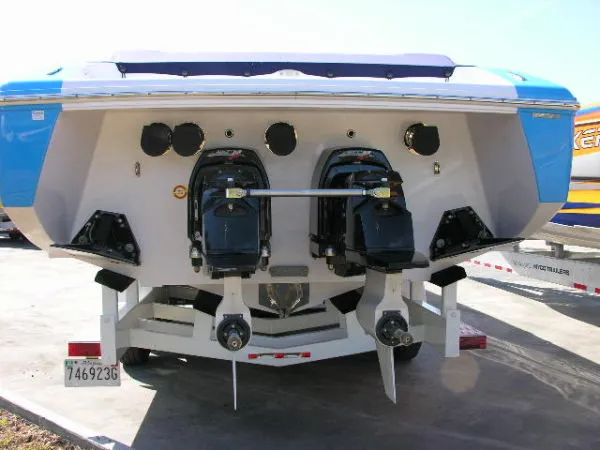 Slide: The Image of Donzi ZR 2007 - 3