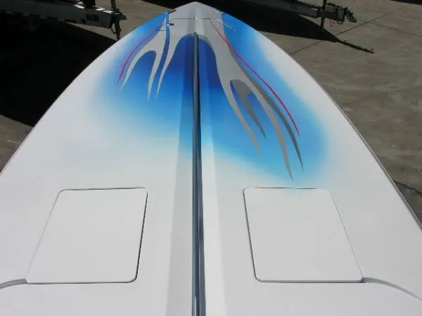 Slide: The Image of Donzi ZR 2007 - 4