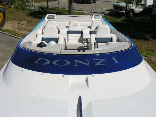 Slide: The Image of Donzi ZR 2007 - 5
