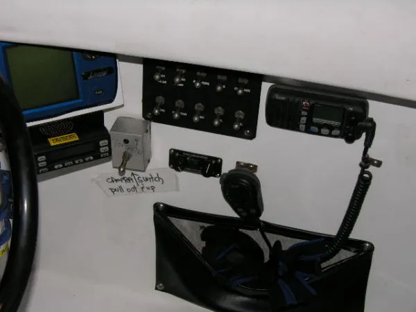 Slide: The Image of Skater / Douglas Marine 368 Race 2005 - 11