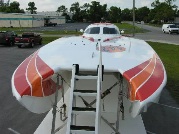 Slide: The Image of Skater / Douglas Marine 368 Race 2005 - 3