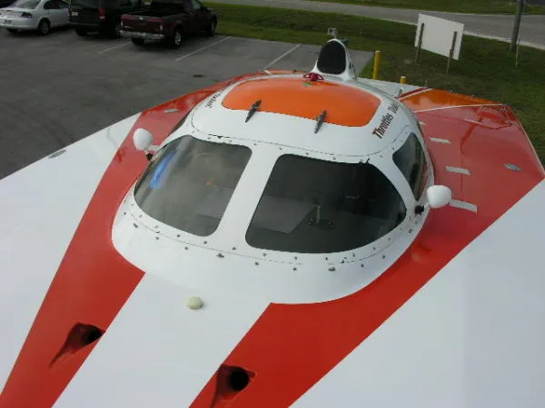 Slide: The Image of Skater / Douglas Marine 368 Race 2005 - 4