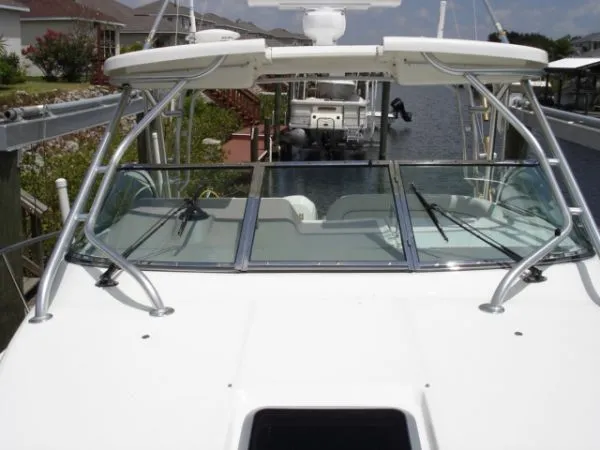 Slide: The Image of Wellcraft 290 Coastal 2004 - 5