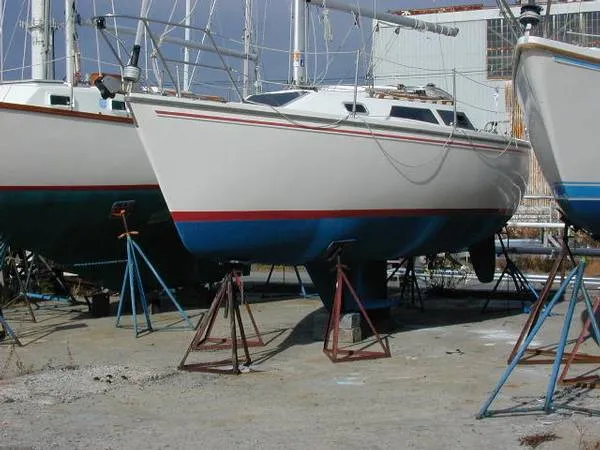 Slide: The Image of Catalina Capri 26 1991 - 0