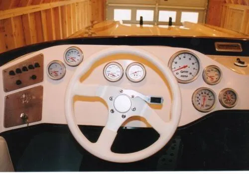 Slide: The Image of Daves Custom Boats Cat 2002 - 0