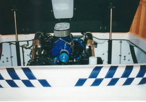 Slide: The Image of Daves Custom Boats Cat 2002 - 2