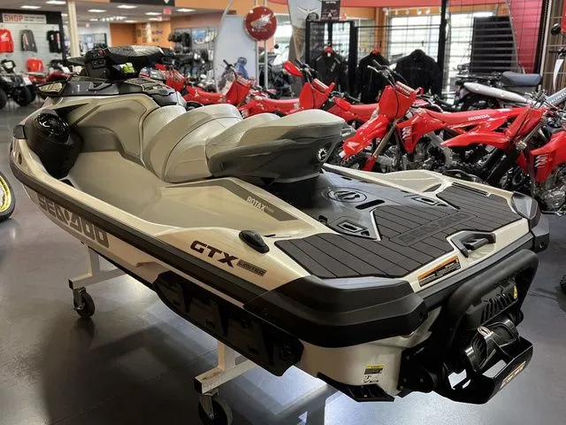 Slide: The Image of Sea-Doo GTX 2026 - 14