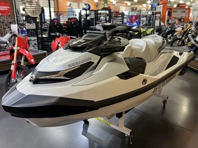 Slide: The Image of Sea-Doo GTX 2026 - 16